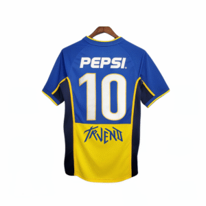 Boca Juniors x Trueno camiseta