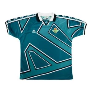 Real Betis camiseta temporada 1995/96