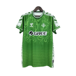 Real Betis camiseta temporada 2025/26