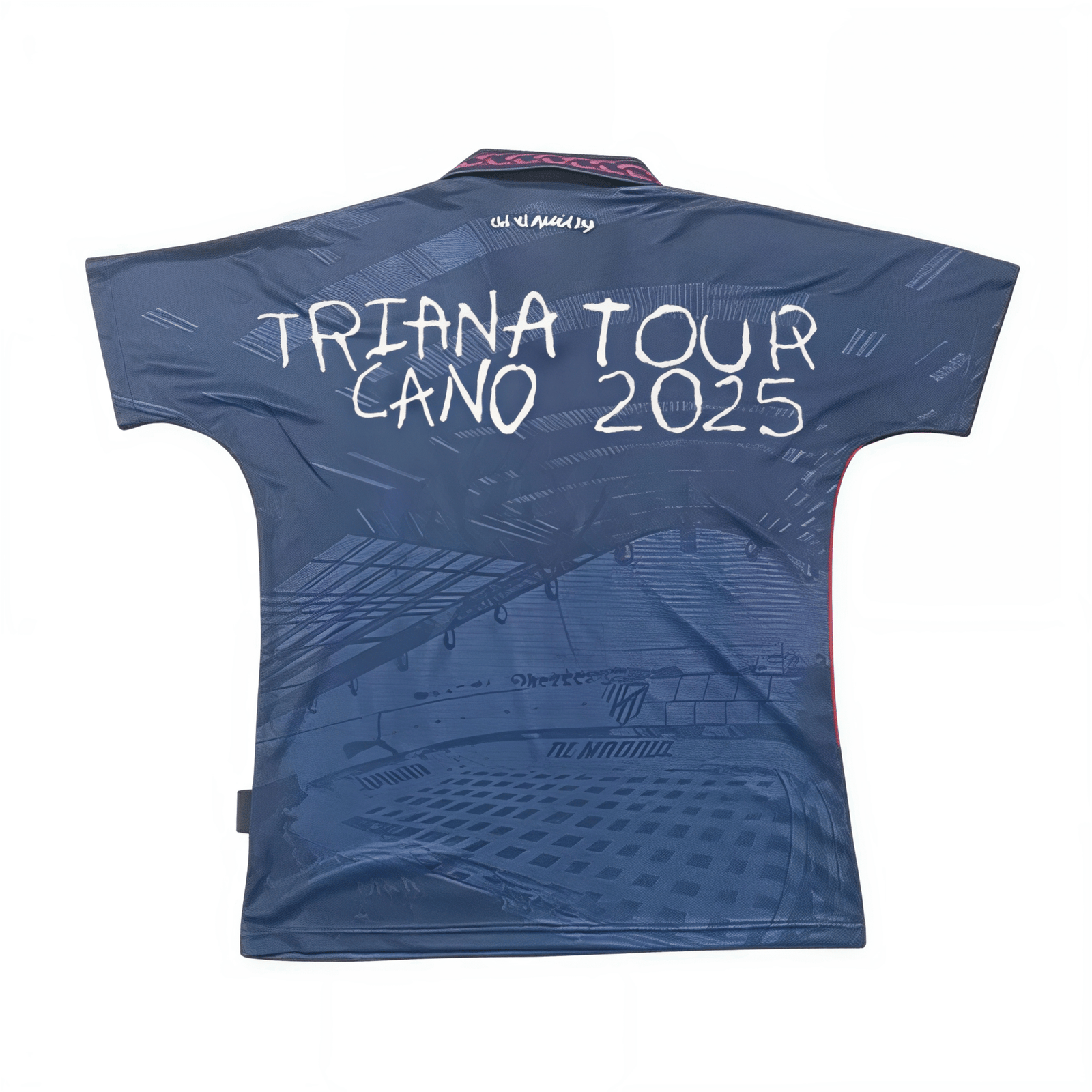 Atlético de Madrid x Cano ´Triana Tour 2025´ camiseta