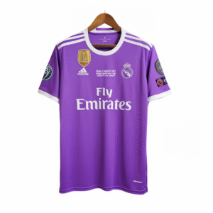 Real Madrid camiseta Final Champions League 2017