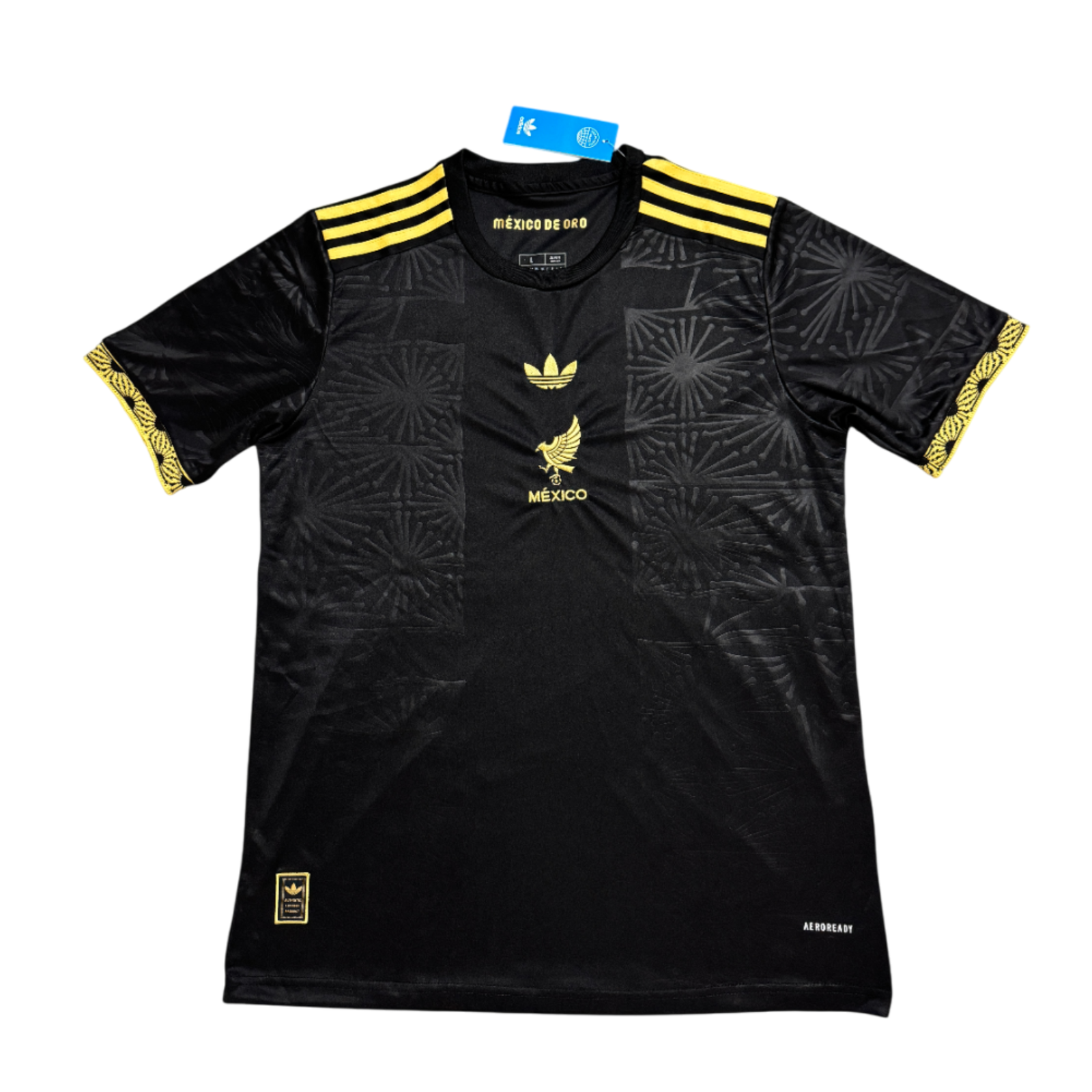 Selección de México camiseta 2025/26