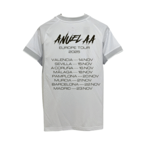Real Madrid x Anuel AA ´RHLM 2 Tour´ camiseta