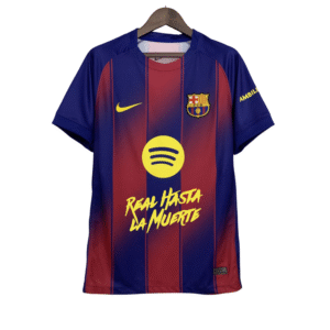 FC Barcelona x Anuel ´RHLM 2 Tour´ camiseta
