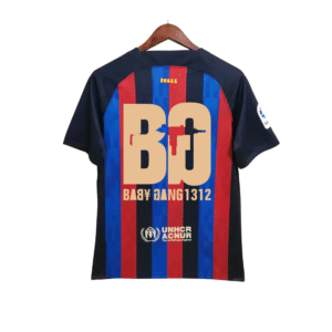 FC Barcelona x Babygang camiseta