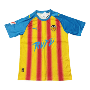 Valenia x Rvfv camiseta