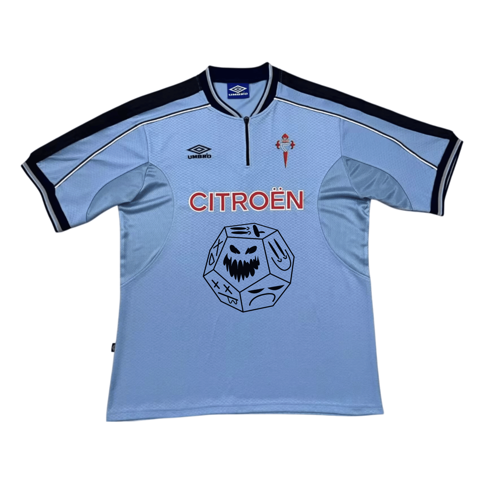 Celta de Vigo x Hard GZ camiseta