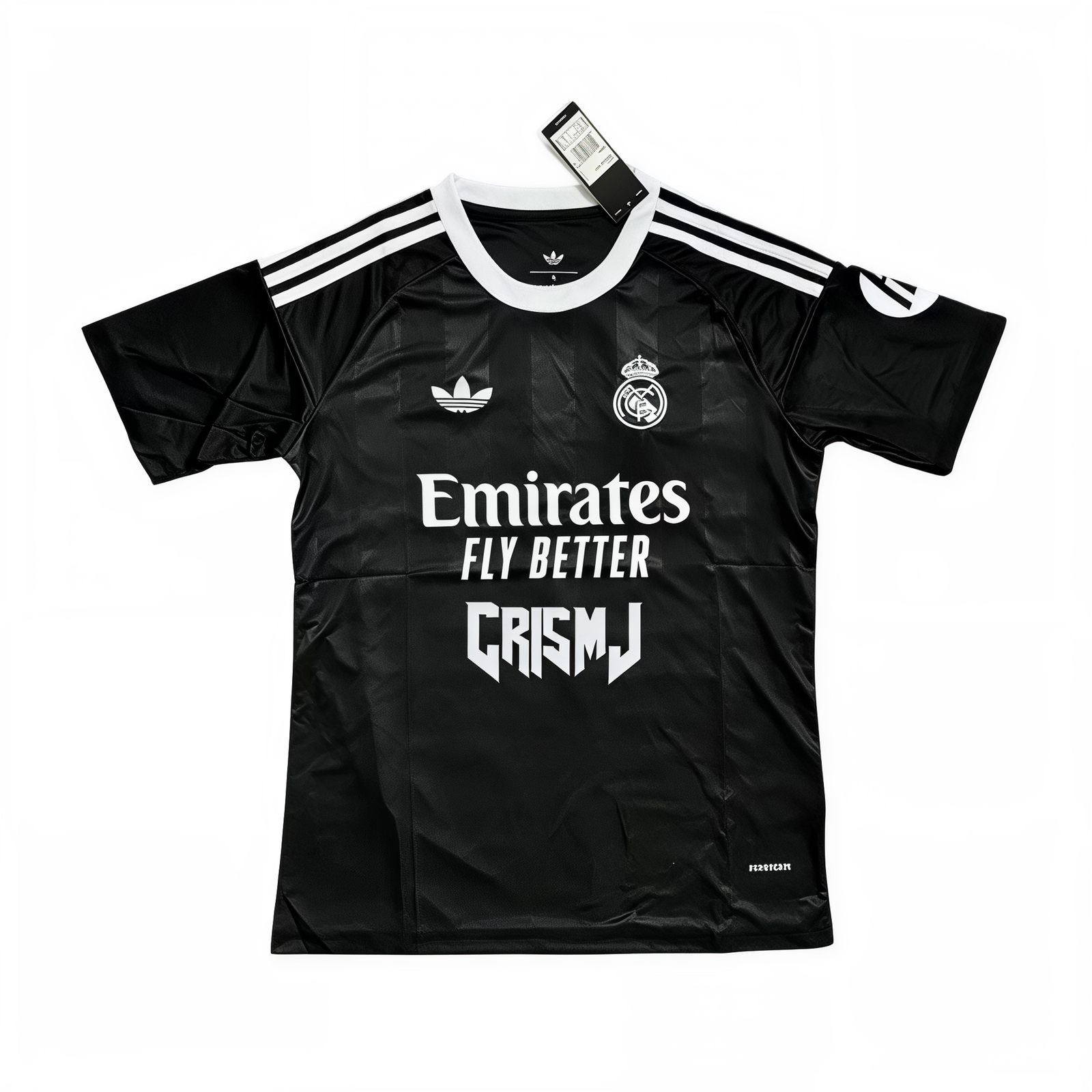 Real Madrid x Cris MJ camiseta