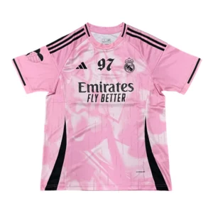 Real Madrid x Omar Courtz camiseta