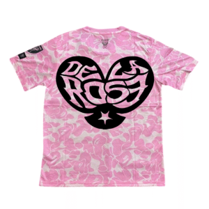 Inter de Miami x Delarose camiseta
