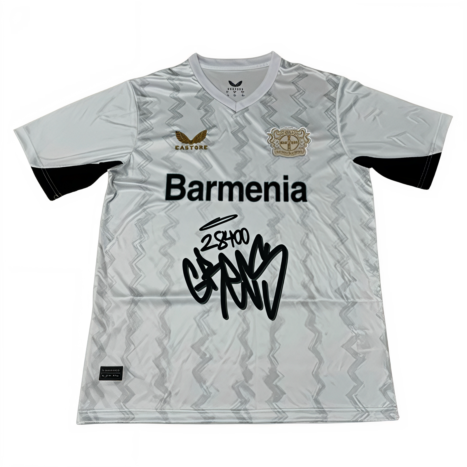 Bayern Leverkusen x El Grecas camiseta