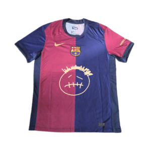 FC Barcelona x Travis Scott camiseta