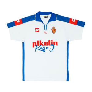 Real Zaragoza x Kase O camiseta
