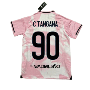 Real Madrid x C Tangana camiseta
