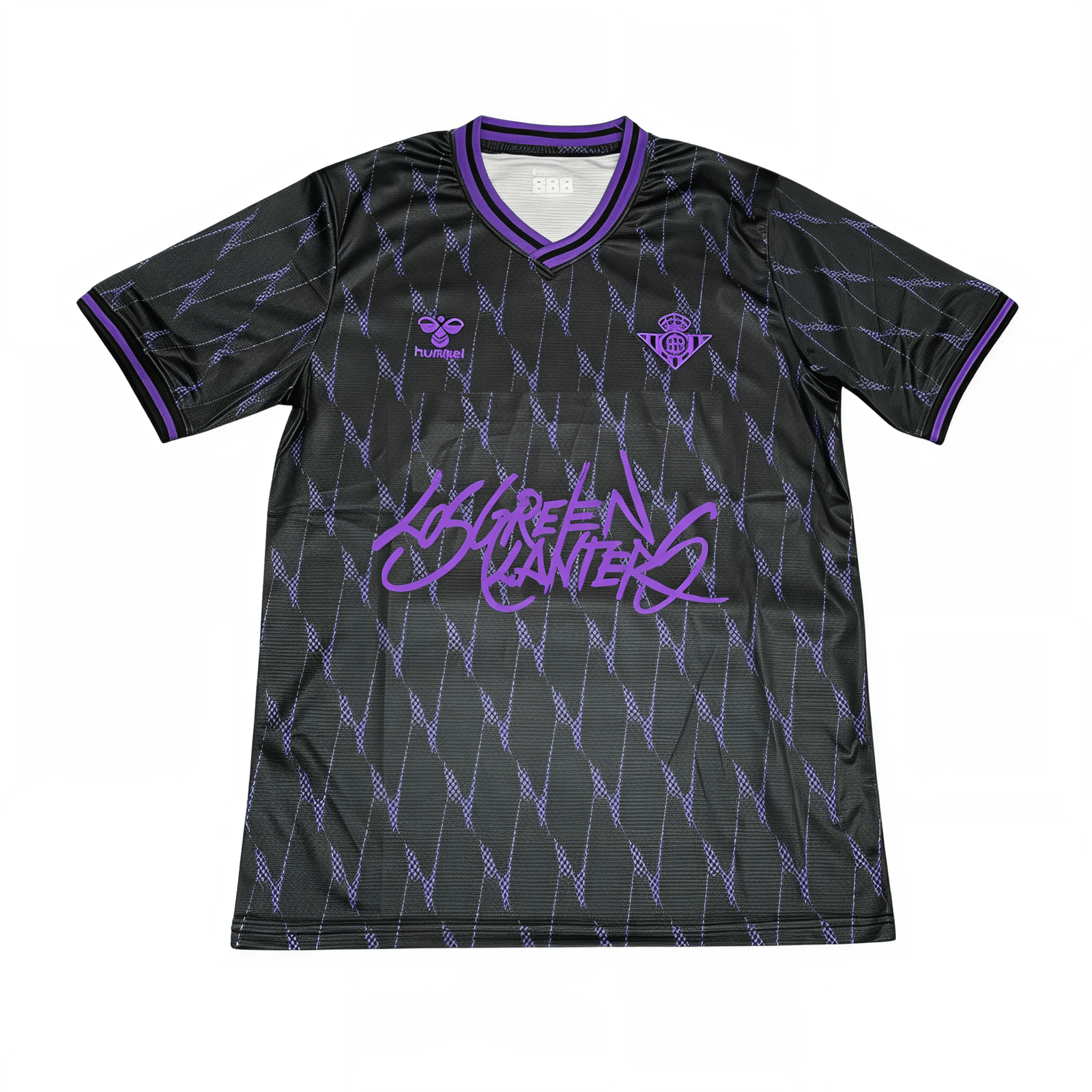Real Betis x JC Reyes camiseta Purple edition