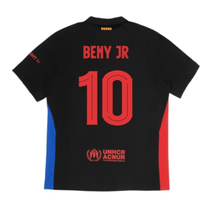 FC Barcelona x Beny Jr camiseta
