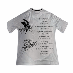 Real Madrid x Jhayco camiseta