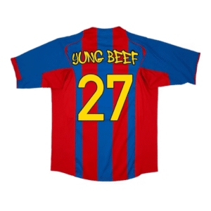 FC Barcelona x Yung Beef (LMDA) camiseta