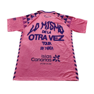 UD Las Palmas x Mora ´Lo Mismo de la Otra vez Tour´ camiseta