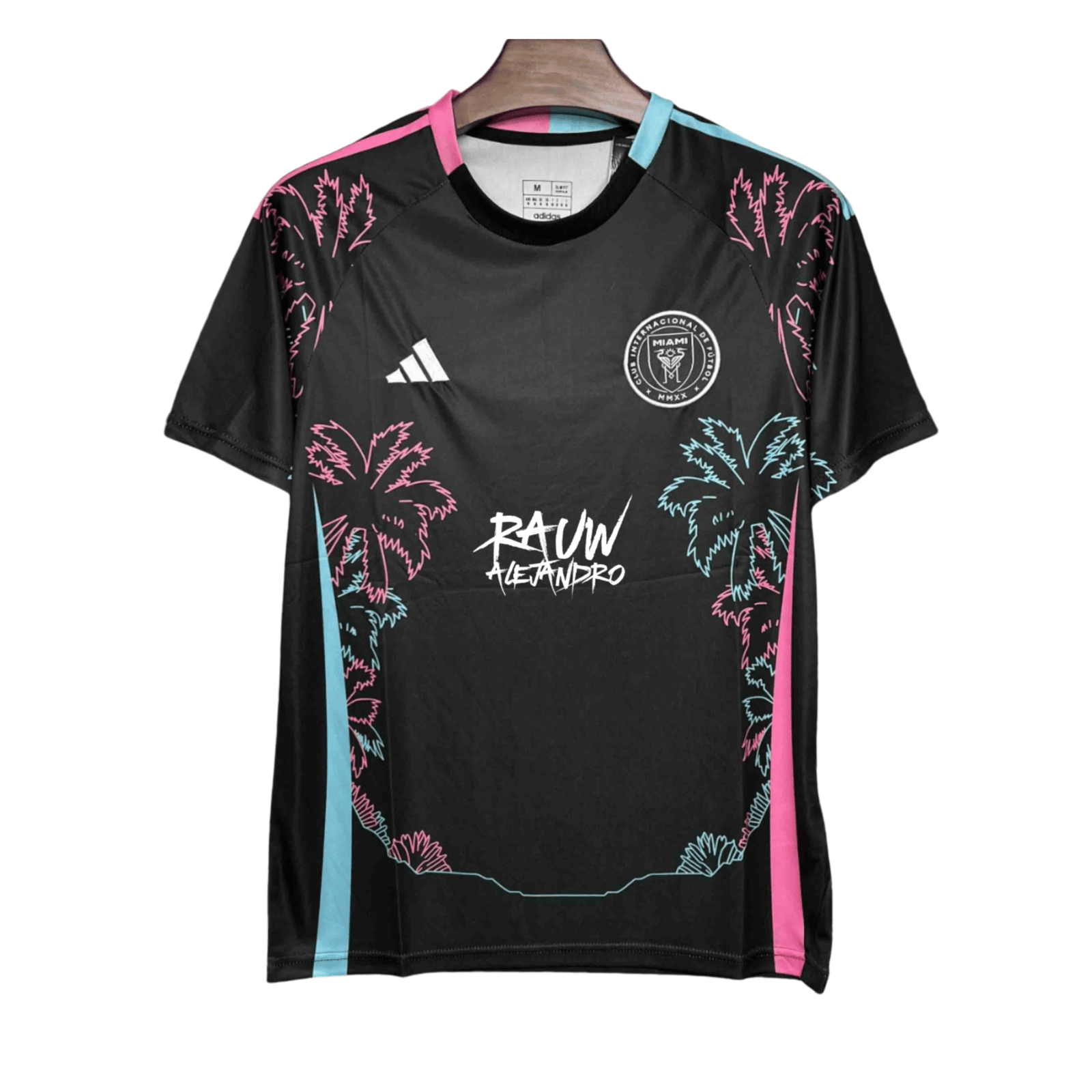 Inter de Miami x Rauw Alejandro camiseta