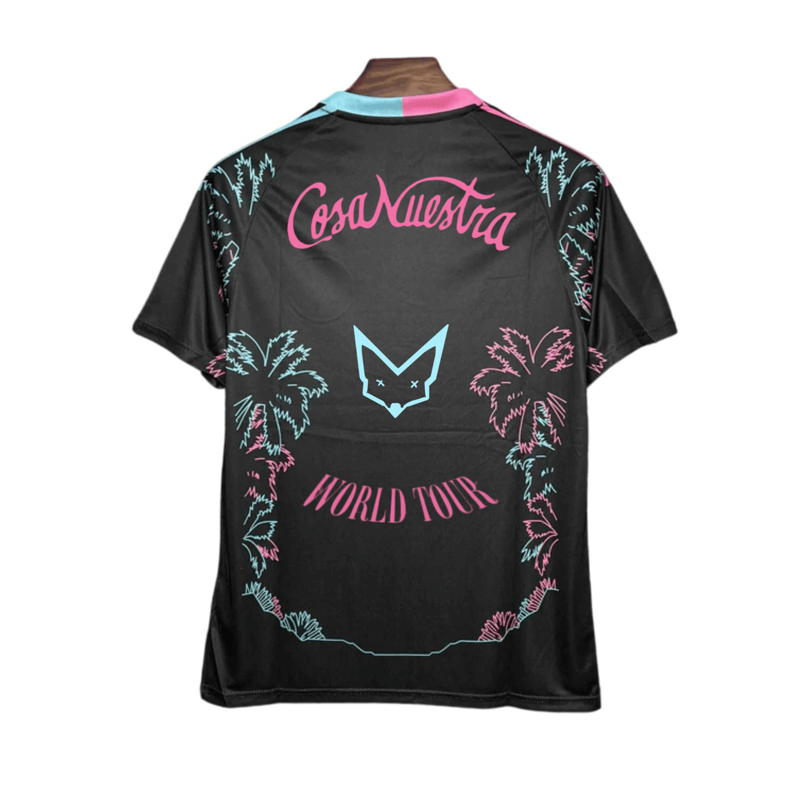 Inter de Miami x Rauw Alejandro camiseta