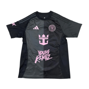 Inter de Miami x Myke Towers camiseta