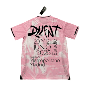 Real Madrid x Dellafuente camiseta