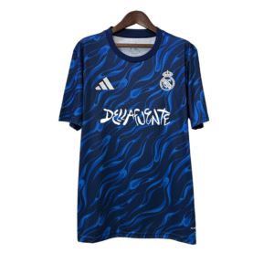 Real Madrid x Dellafuente camiseta