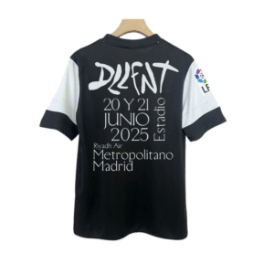 Málaga CF x Dellafuente camiseta