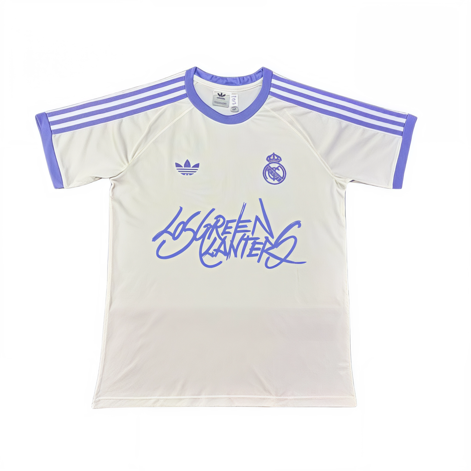 Real Madrid x JC Reyes camiseta