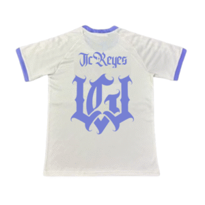 Real Madrid x JC Reyes camiseta