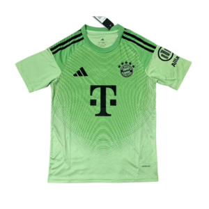 Bayern Múnich camiseta temporada 2025/26