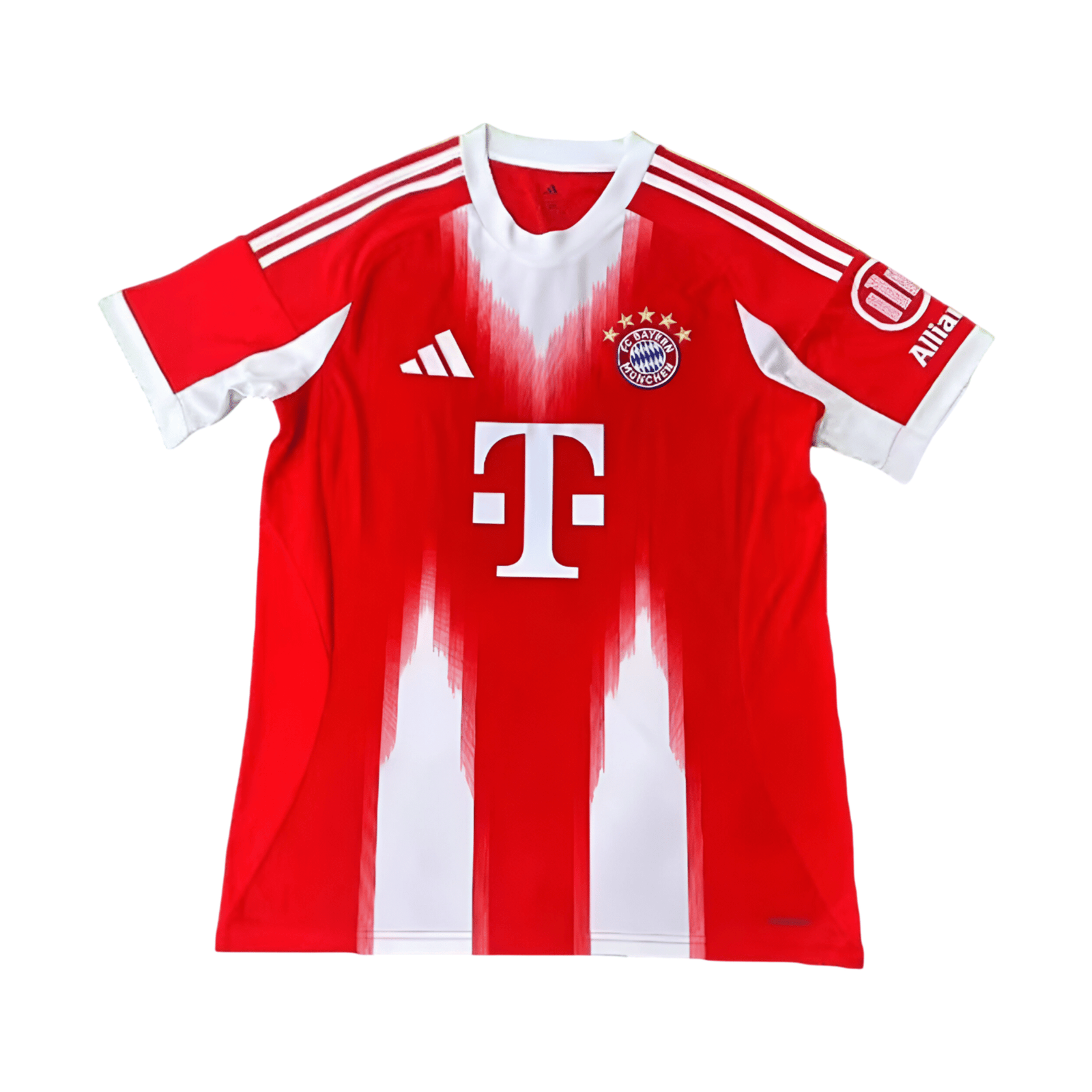 Bayern Múnich camiseta temporada 2025/26