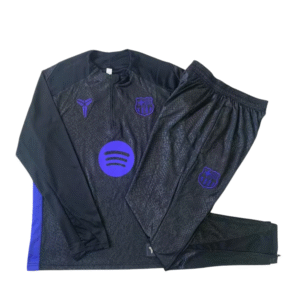 Chándal 2025/26 Cremallera Media – FC Barcelona Mamba