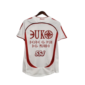 AC Milán x Duki Ssj camiseta