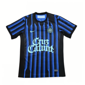 Inter de Milán x Cruz Cafuné camiseta