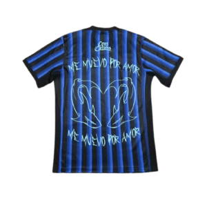Inter de Milán x Cruz Cafuné camiseta