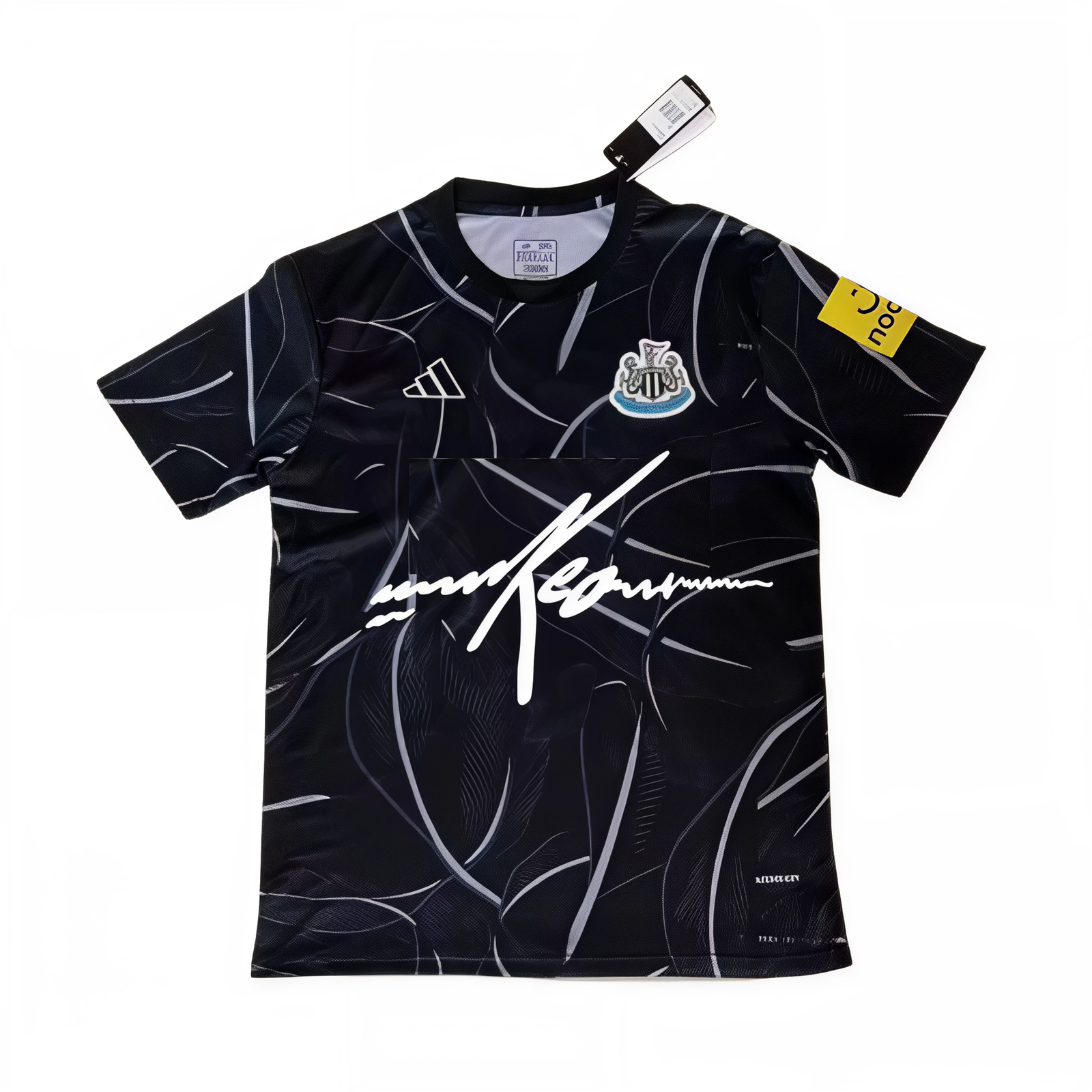 Newcastle x Kidd Keo camiseta