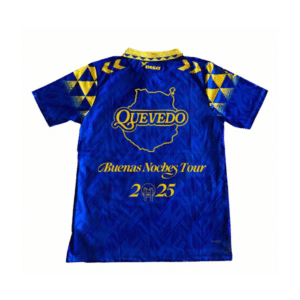 UD Las Palmas x Quevedo camiseta