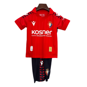 Conjunto Niño Osasuna 2025/26