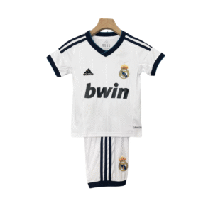 Conjunto Niño Real Madrid 2012/13