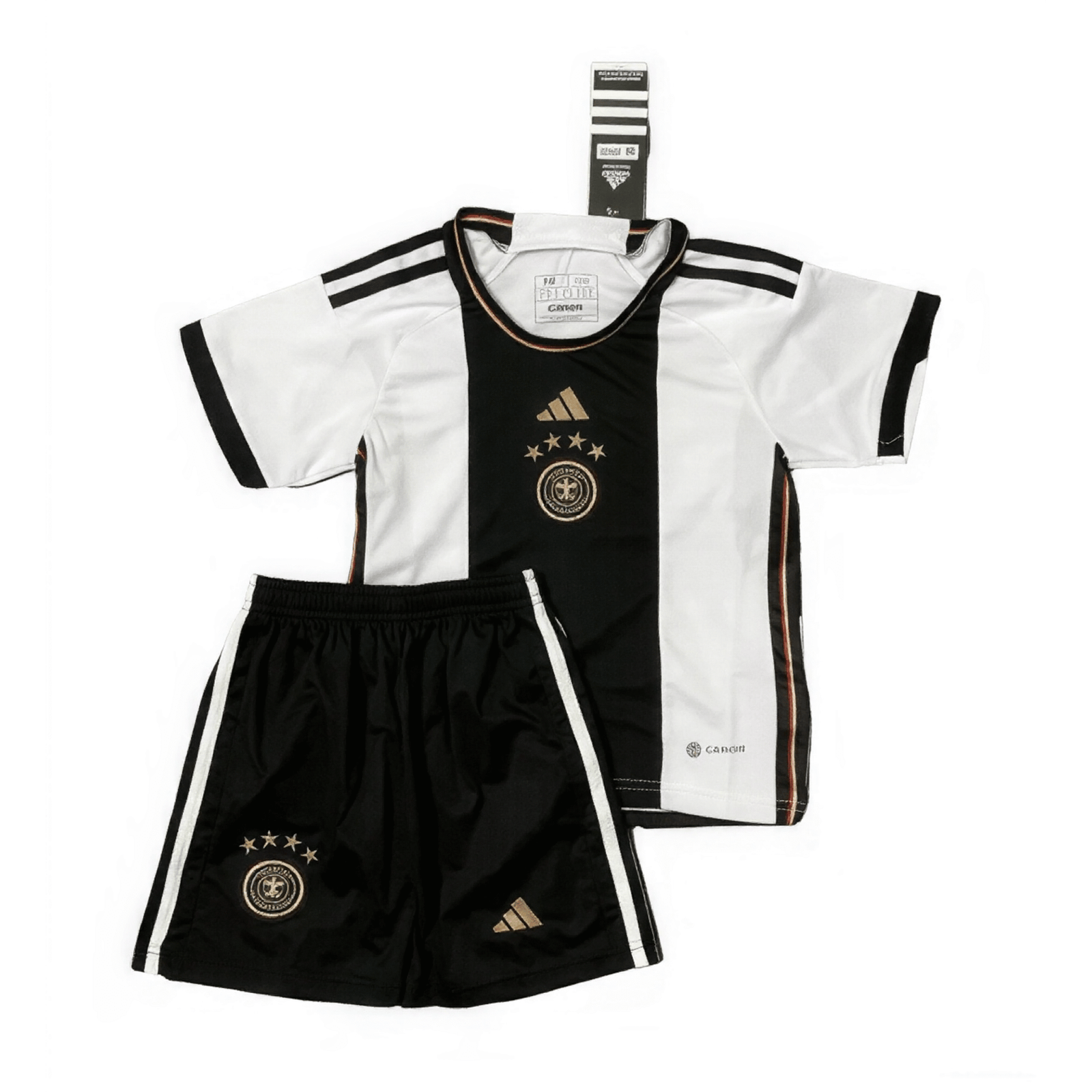 Conjunto Niño Selección Alemania 2025/26