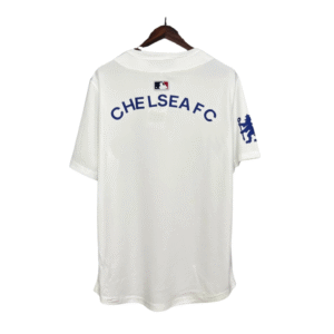 Chelsea camiseta temporada 2025/26 - Edición Baseball