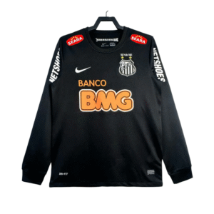Santos camiseta manga larga temporada 2011/12