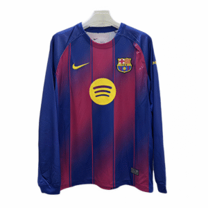 FC Barcelona camiseta manga larga temporada 2025/26
