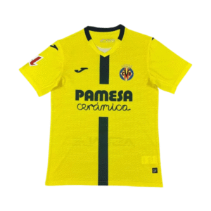 Villareal camiseta temporada 2025/26