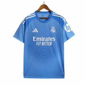 Real Madrid camiseta temporada 2025/26