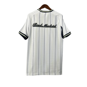 Real Madrid camiseta temporada 2025/26 - Edición Baseball