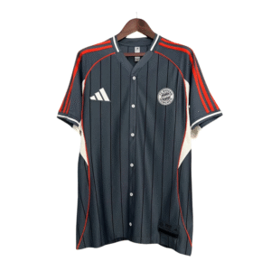 Bayern Múnich camiseta temporada 2025/26 - Edición Baseball