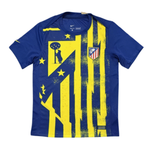 Atlético de Madrid camiseta temporada 2025/26